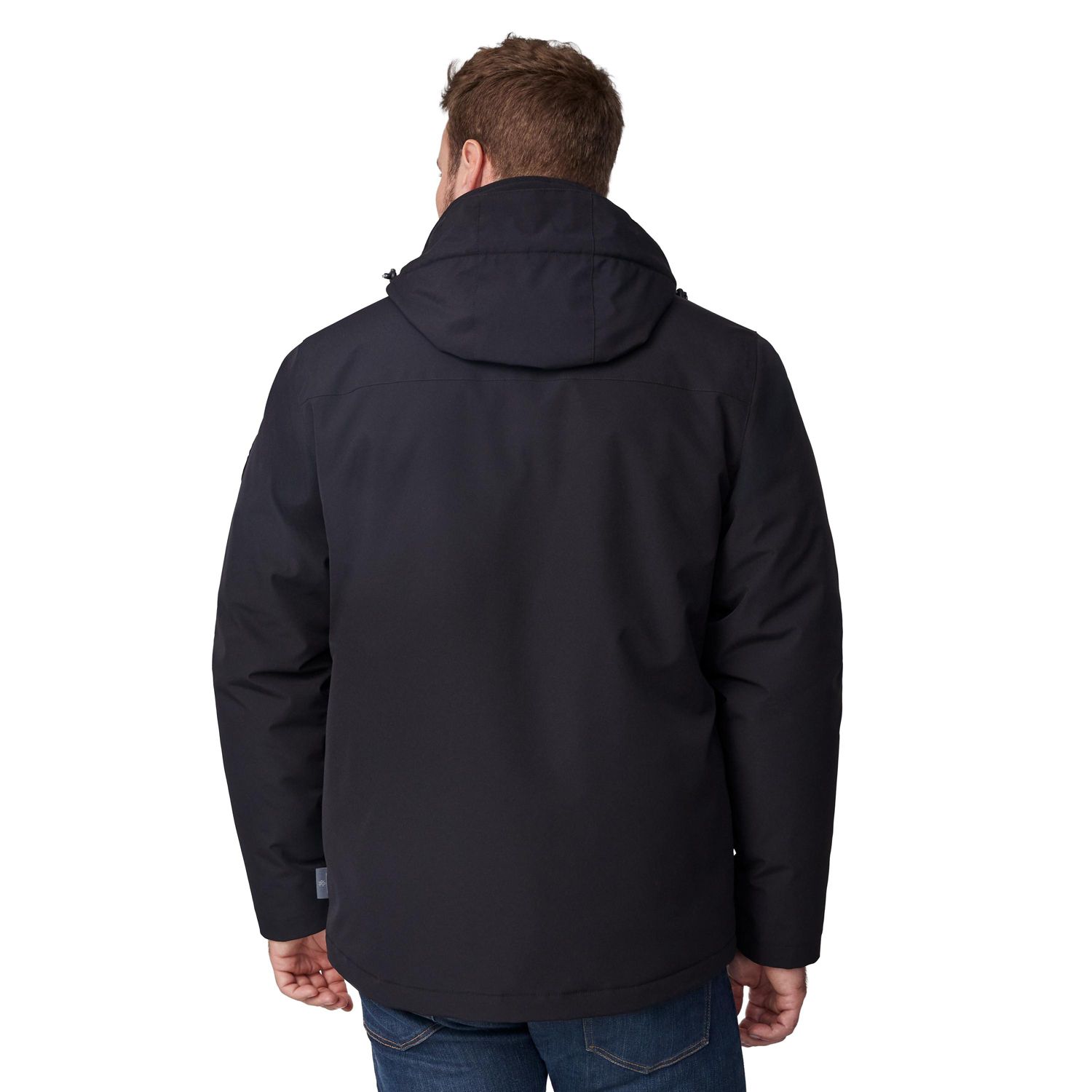 Men's Ski Patrol 3-in-1 Systems Jacket