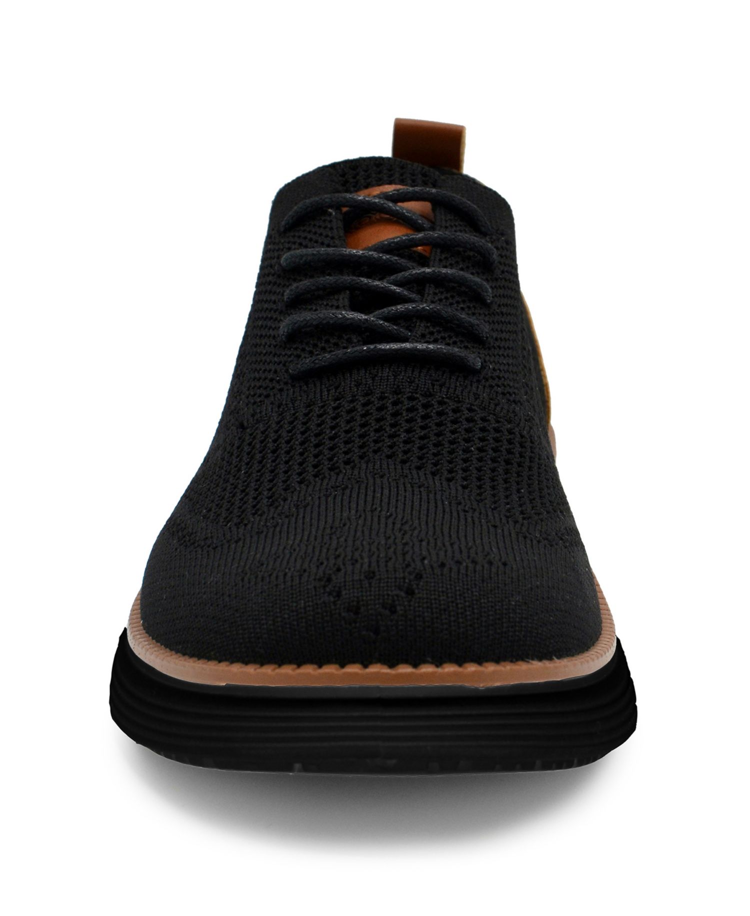Men's Olney Wingtip Knit Oxford Shoes
