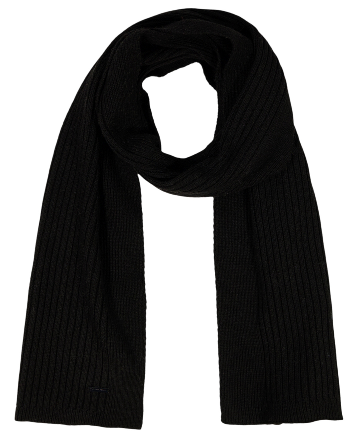Michael Kors Michael  Women's Crystal Stripe Scarf In Brown