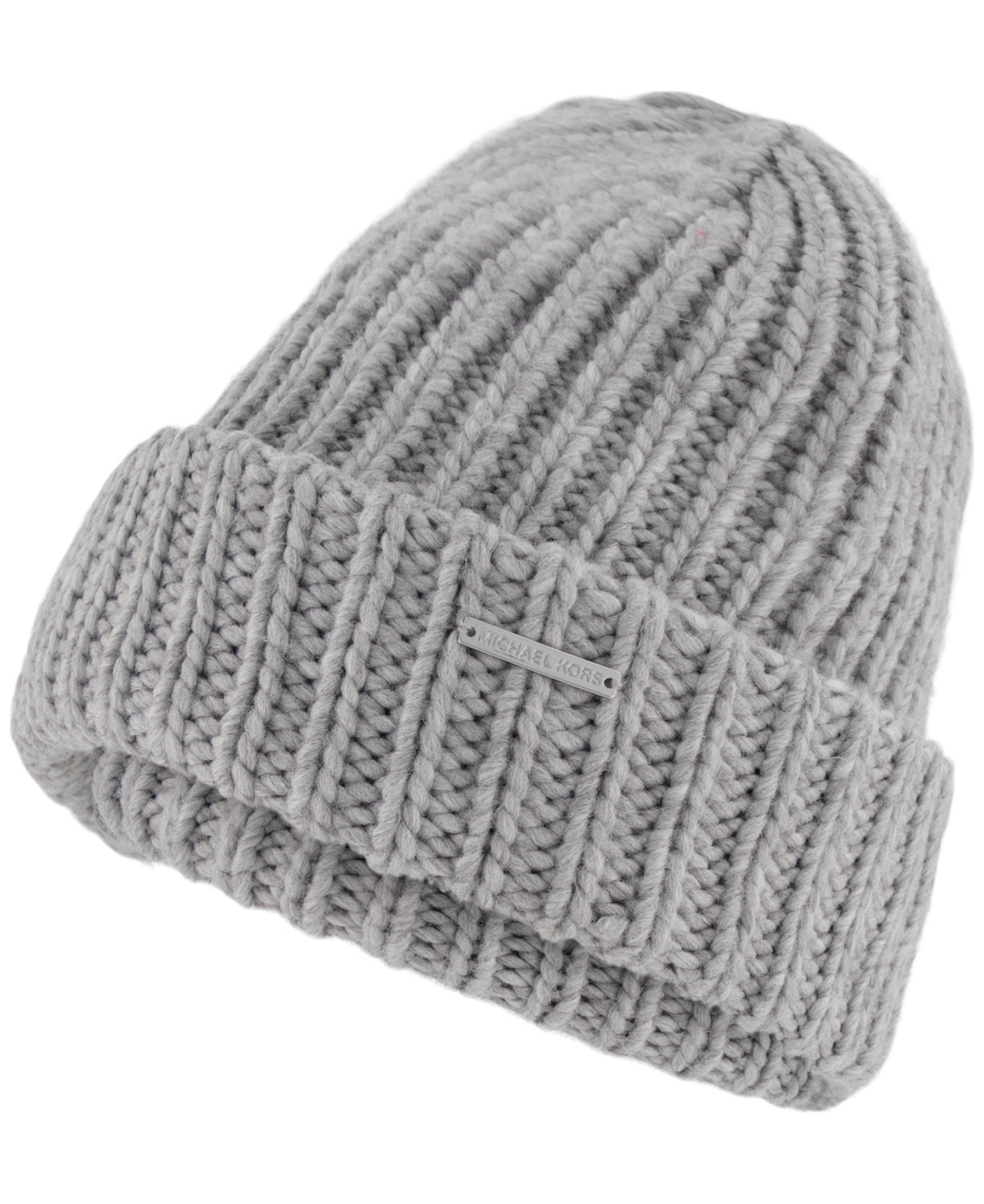 Michael Kors Women's Diamond Cuff Beanie