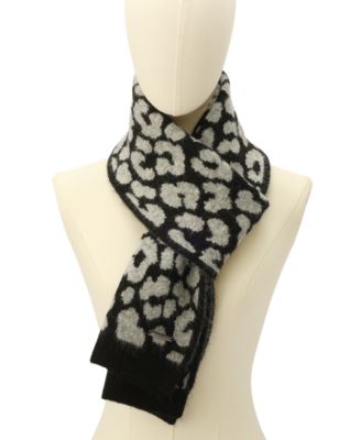 Women's Leopard Scarf