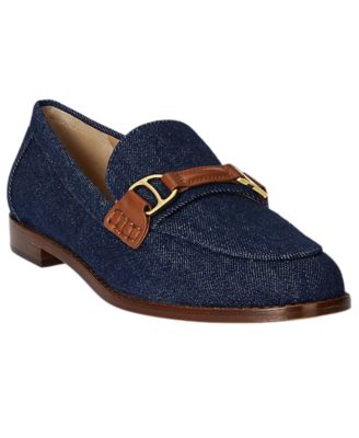 Women's Tasha Leather Loafers
