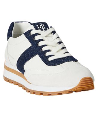 Women's Dani Lace-Up Sneakers