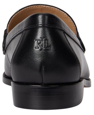 Women's Tasha Leather Loafers