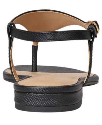 Women's Everley II Crosshatch Leather Sandal