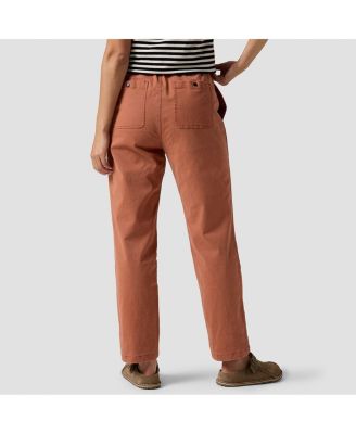 Women's Venture Daily Flannel Lined Pant Casual Pants