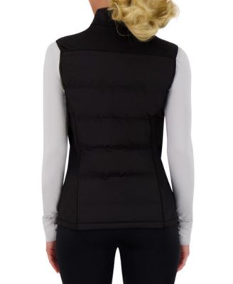 Women's Halston Hybrid Sleeveless Vest