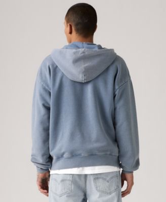Levis Mens Fleece Full Zip