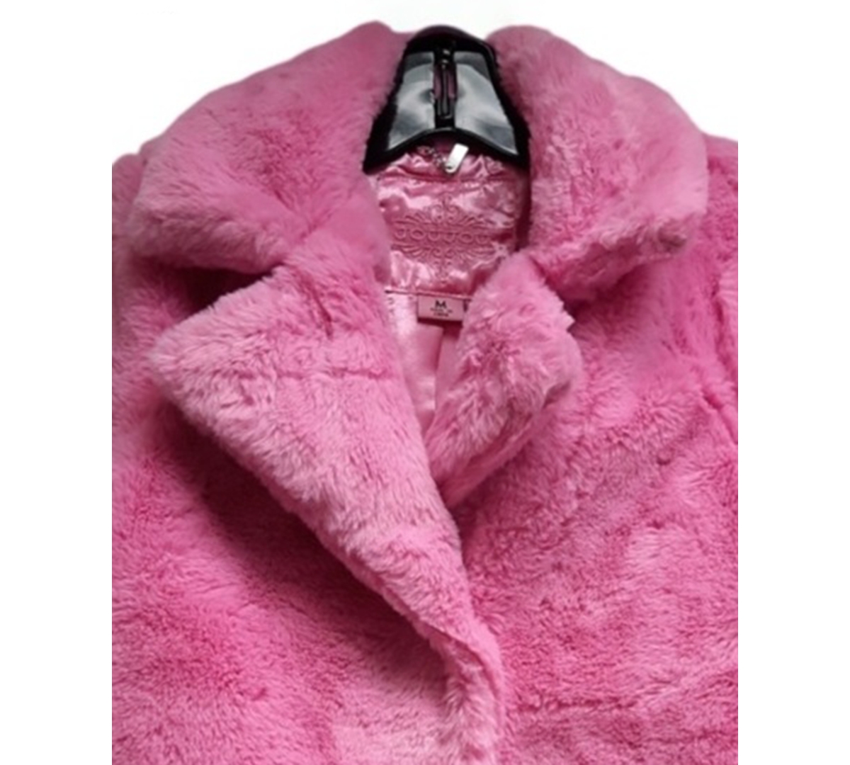 Jou Girls 4-8 Spread Collar Long Sleeve Jacket