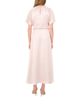 Women's A-Line Maxi Skirt