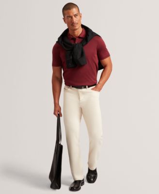 Men's Regular Fit Soft Touch Polo Shirt