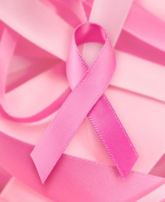 Pink Ribbon Pin