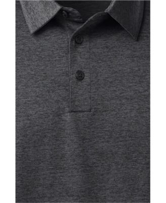 Men's Rapid Dry Space Dye Polo Shirt