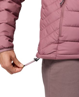 Women's Powder Lite II Full Zip Jacket