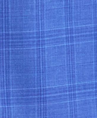 Men's Modern-Fit Nested Suit