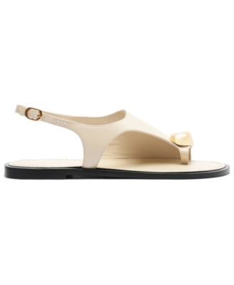 Women's Freya Buckle Flat Sandals