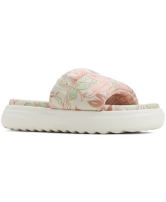 Roxy - Women's Gelato Lux Slip-On Flat Sandals