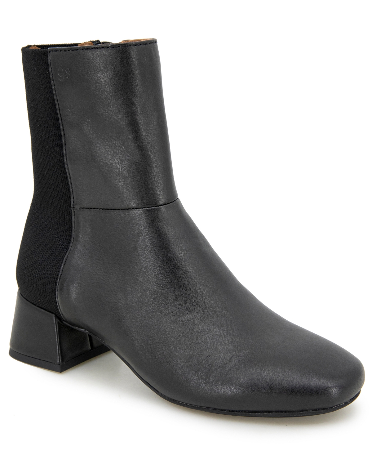 Gentle Souls Women's Eileen Zipper Booties