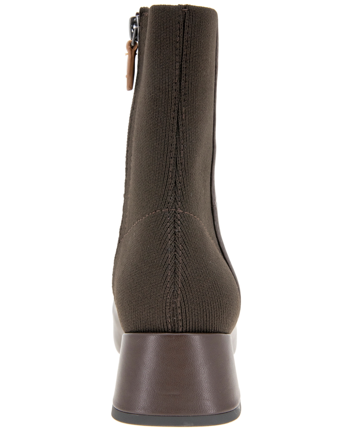 Gentle Souls Women's Eileen Zipper Booties