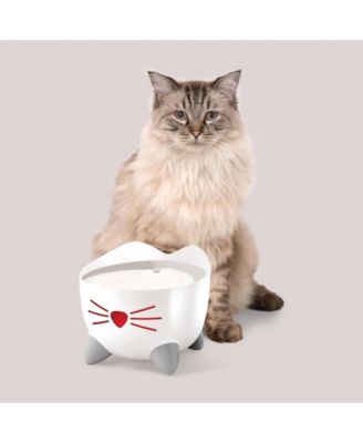 Pixi Fountain, Stainless Steel