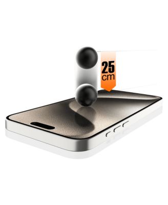 Supreme Glass Screen Protector for Apple iPhone 16 / iPhone 15