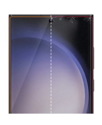 Supreme Glass Screen Protector for Samsung Galaxy S24 Ultra