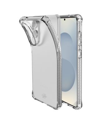 Spectrum_R Clear Case for Samsung Galaxy S25 Edge