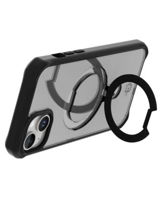 Hybrid_R MagSafe Case with Stand for Apple iPhone 15 Plus / iPhone 14 Plus