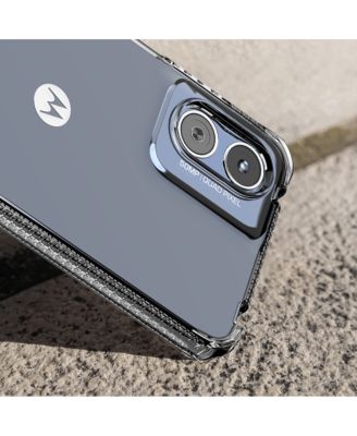 Spectrum_R Clear Case for Motorola Moto G Play (2024)