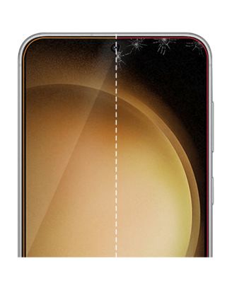 Supreme Glass Screen Protector for Samsung Galaxy S24 Plus