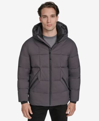 Marc New York - Men's Palmerton Micro Ripstop Puffer Jacket