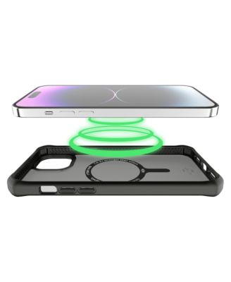 Hybrid_R Frost MagSafe Case for Apple iPhone 15 Plus / iPhone 14 Plus