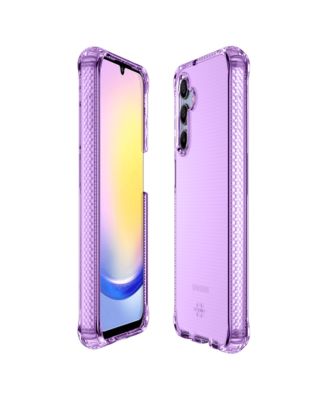 Spectrum_R Clear Case for Samsung Galaxy A25 5G