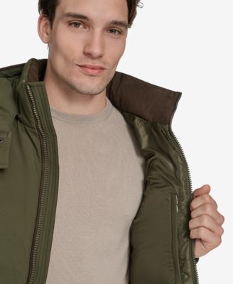 Men's Langham Bomber Jacket