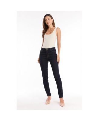 Women's Layla Skinny Jean - Medium Blue