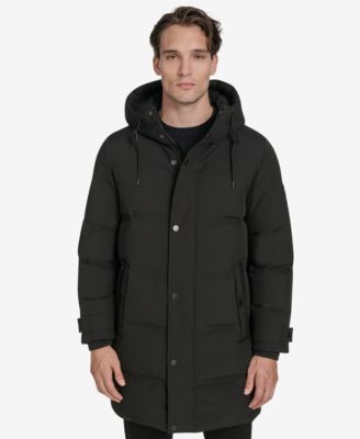 Marc New York - Men's Rummel Core Hooded Stadium Coat