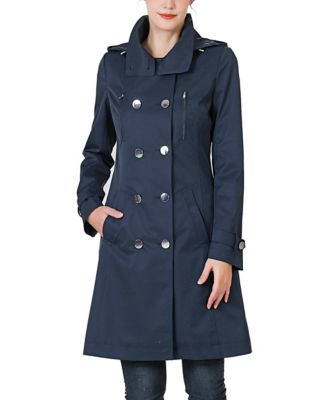 Women's kimi + kai Mid-Length Trench Coat