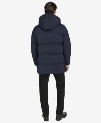 Men's Millstream Tech Down Parka Jacket