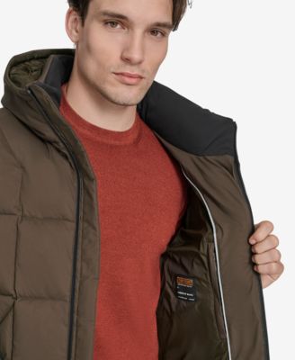 Men's Palmerton Micro Ripstop Puffer Jacket