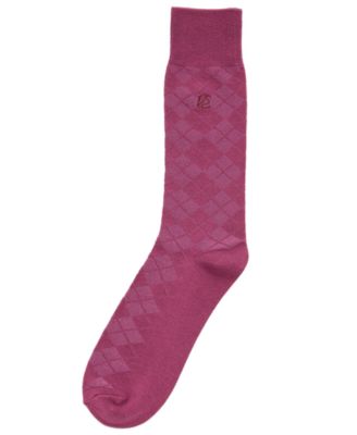 Men's Diamond Stitch Socks