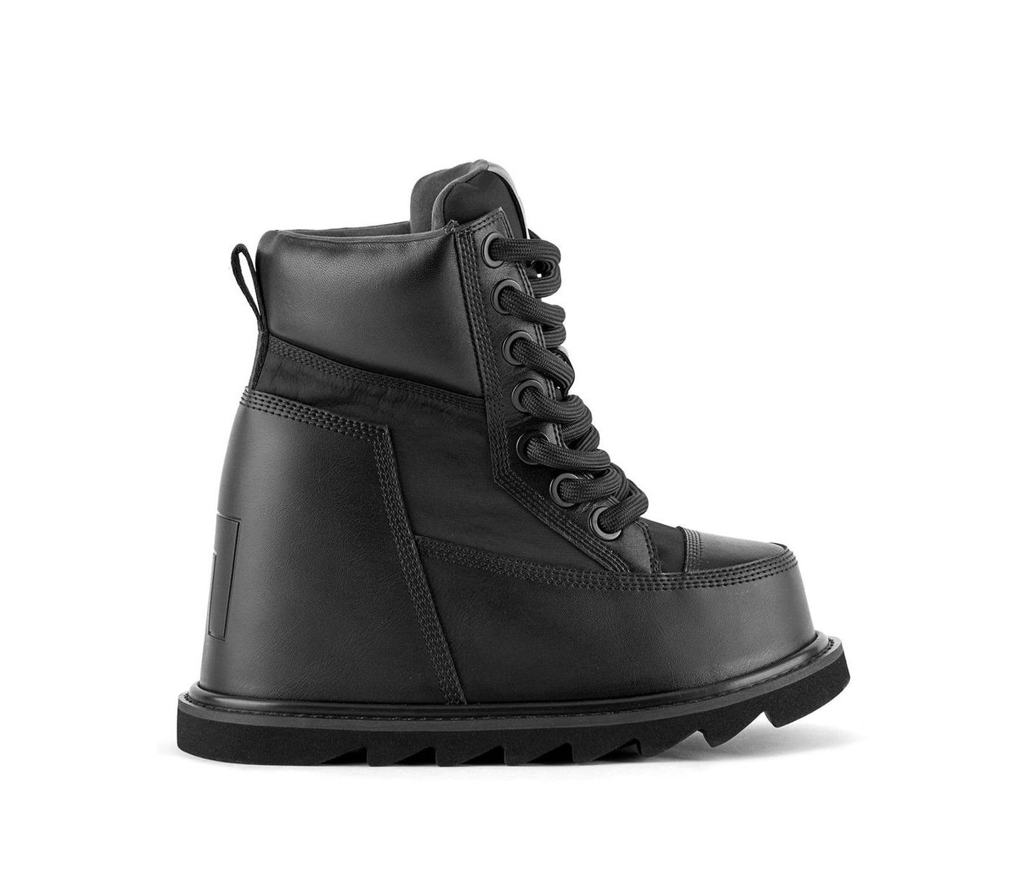 Женские сандалии United Nude Zembla Hiker Mid, цвет: Чёрный — фото 1