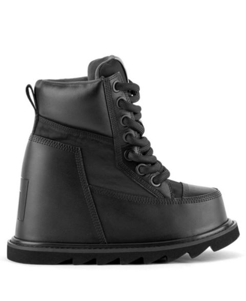 Женские сандалии United Nude Zembla Hiker Mid, цвет: Чёрный
