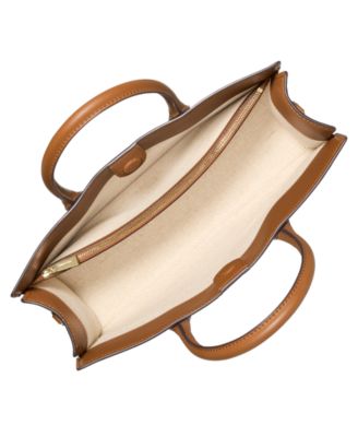 Scarlett Logo Medium East West Satchel Bag