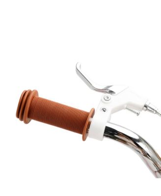 16-Inch Kids Bike for Ages 5-9 with Lightweight Magnesium Frame, Training Wheels & Dual Brakes for Safe Riding