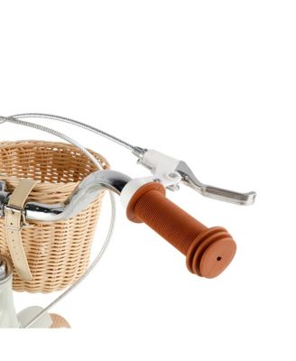 16-Inch Kids Bike for Ages 5-9 with Lightweight Magnesium Frame, Training Wheels & Dual Brakes for Safe Riding