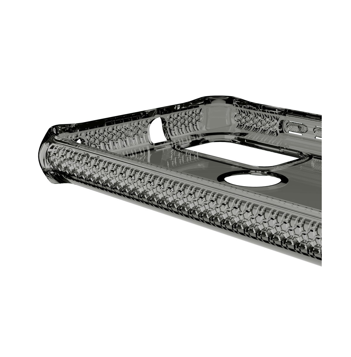 ITSkins Spectrum_R Clear Case for Motorola Moto G Play (2023)