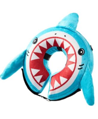 Inflatable Dog Cone Collar Alternative Soft Recovery Donut ECollar