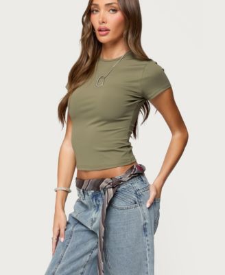 Women's Tay Short Sleeve Top