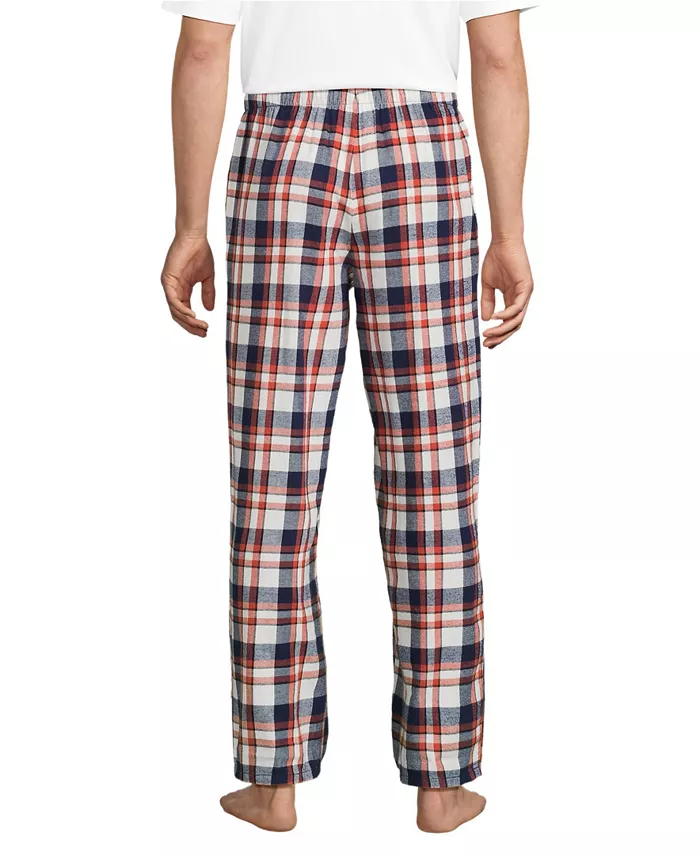 Men's Flannel Pajama Pants - thumbnail 9