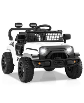 12V Kids Ride on Truck Car Battery Powered Electric Vehicle